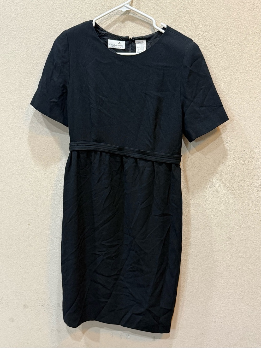 Vintage Liz Claiborne midi dress Size 14